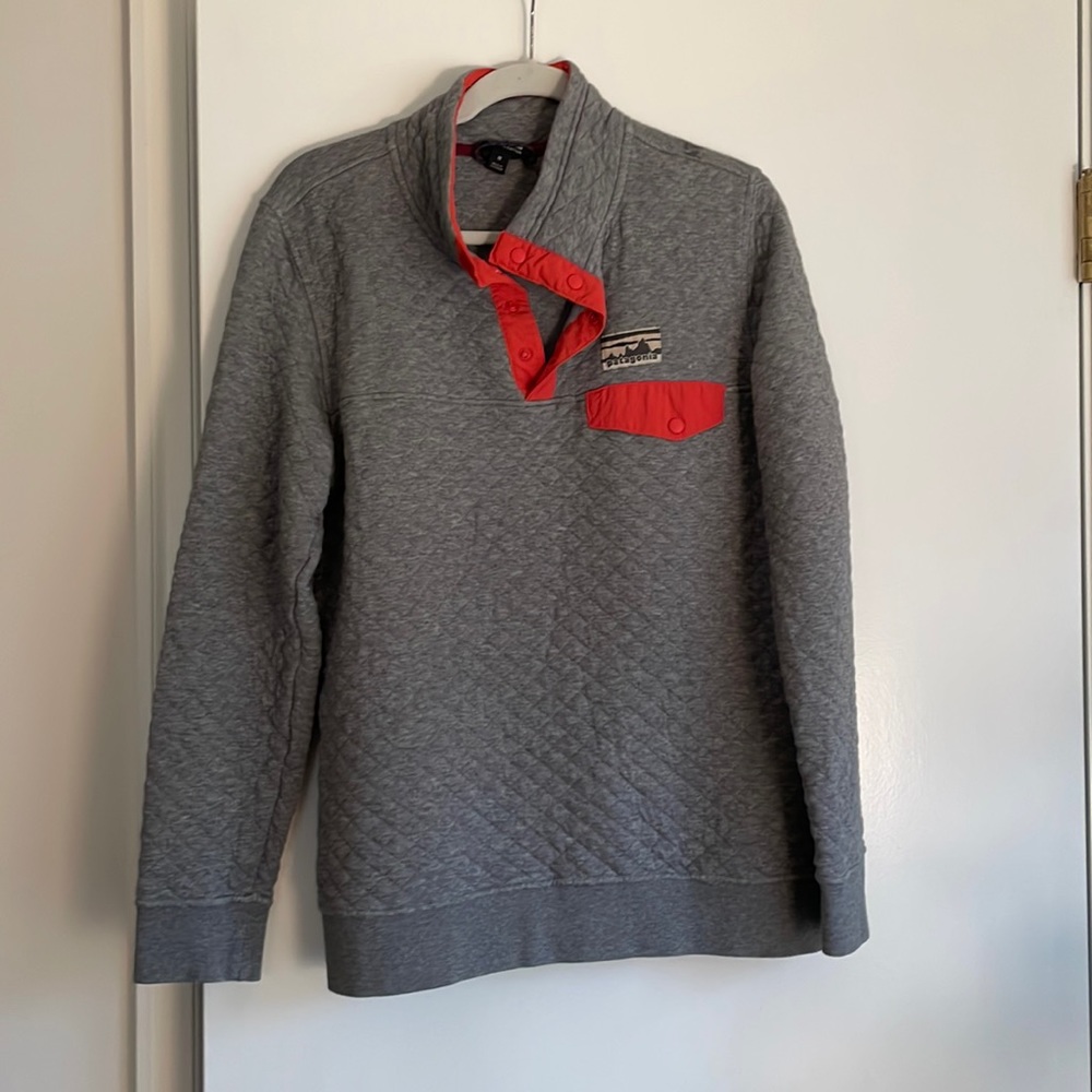 Patagonia Quarter Zip